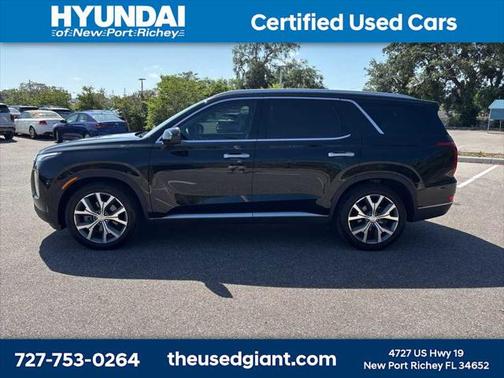 2022 Hyundai PALISADE SEL