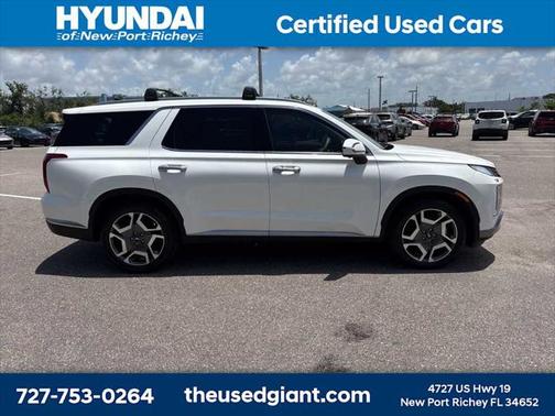 2024 Hyundai PALISADE Limited