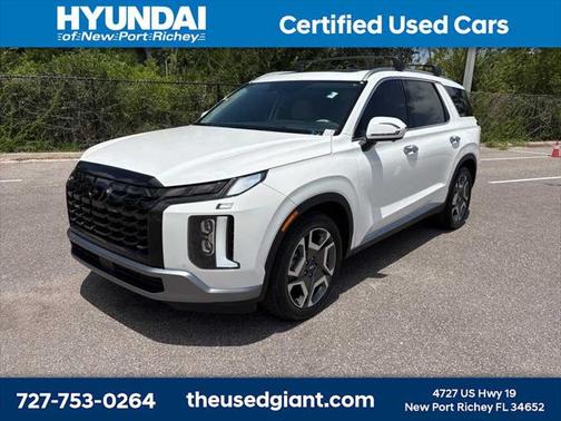 2024 Hyundai PALISADE Limited