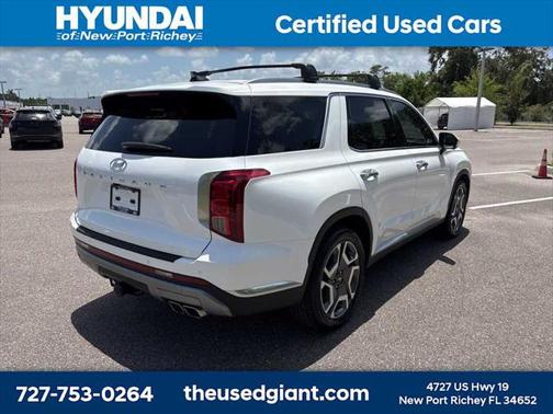 2024 Hyundai PALISADE Limited