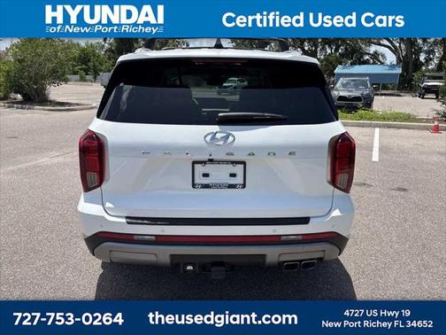 2024 Hyundai PALISADE Limited