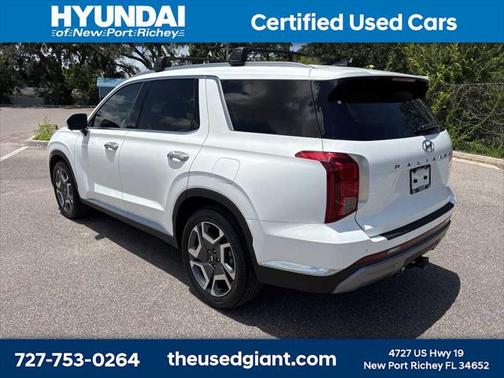 2024 Hyundai PALISADE Limited