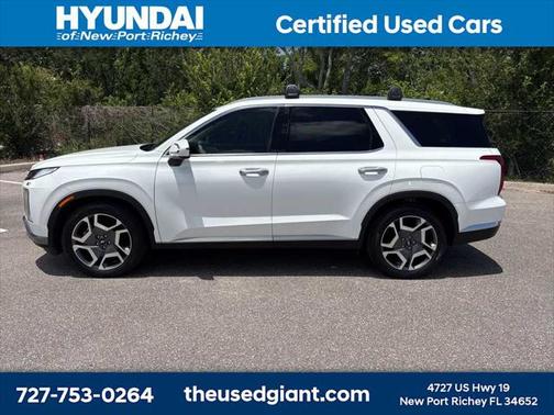 2024 Hyundai PALISADE Limited