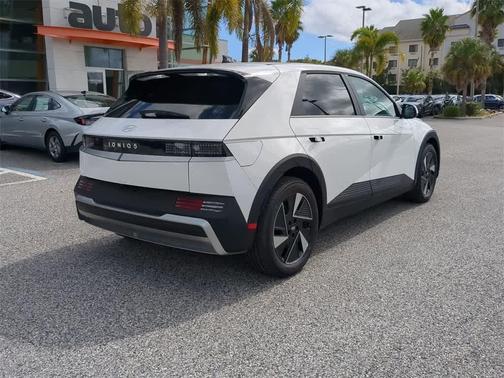 2026 Hyundai IONIQ 5 SEL