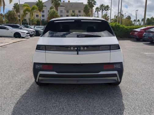 2026 Hyundai IONIQ 5 SEL