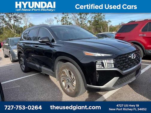 2023 Hyundai SANTA FE SEL 2.4