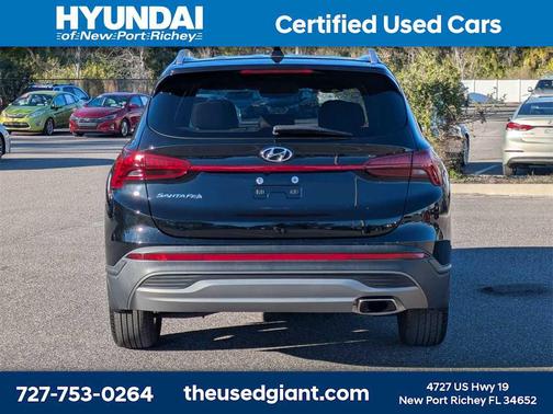 2023 Hyundai SANTA FE SEL 2.4