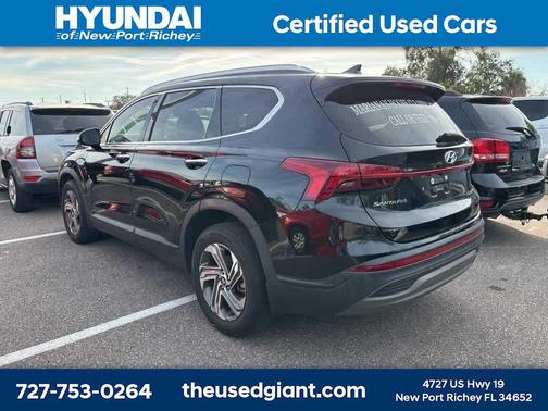 2023 Hyundai SANTA FE SEL 2.4