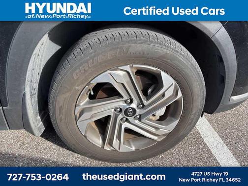 2023 Hyundai SANTA FE SEL 2.4