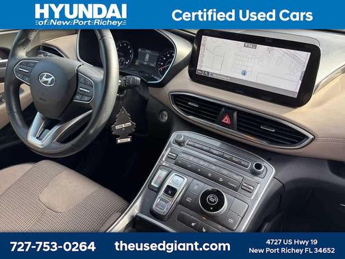 2023 Hyundai SANTA FE SEL 2.4