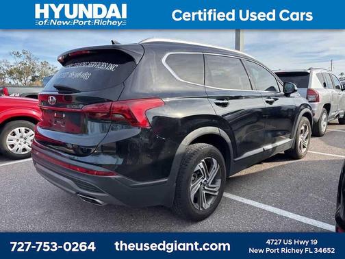 2023 Hyundai SANTA FE SEL 2.4