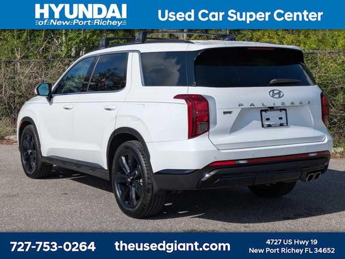 2024 Hyundai PALISADE XRT