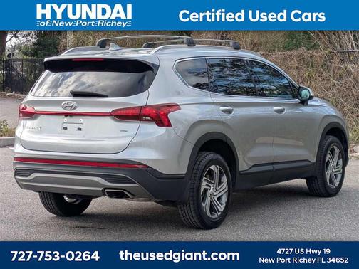 2023 Hyundai SANTA FE SEL 2.4