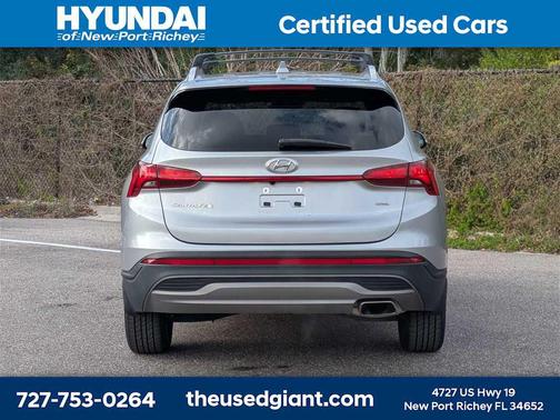 2023 Hyundai SANTA FE SEL 2.4