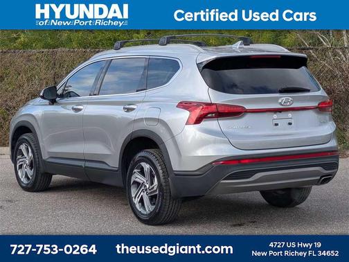 2023 Hyundai SANTA FE SEL 2.4