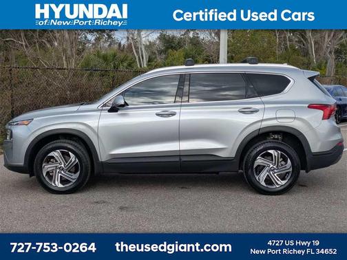 2023 Hyundai SANTA FE SEL 2.4