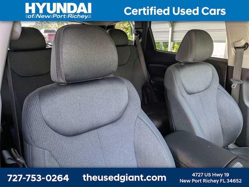 2023 Hyundai SANTA FE SEL 2.4