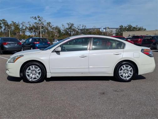 2011 Nissan Altima 2.5 S