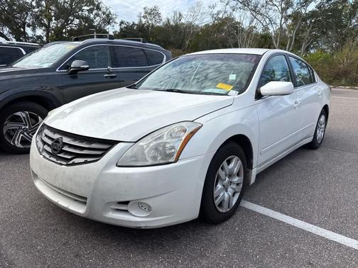 2011 Nissan Altima 2.5 S
