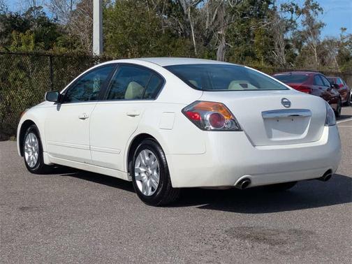 2011 Nissan Altima 2.5 S