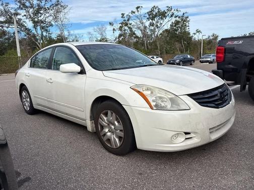 2011 Nissan Altima 2.5 S