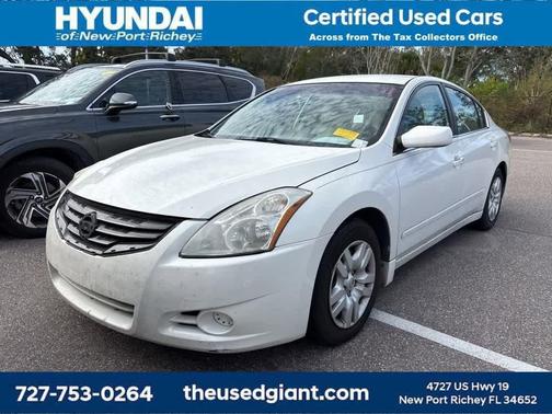 2011 Nissan Altima 2.5 S