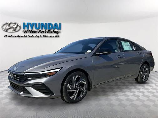 2025 Hyundai ELANTRA Sport