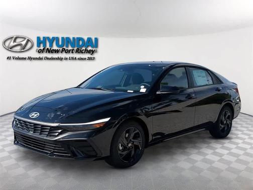 2026 Hyundai ELANTRA Sport