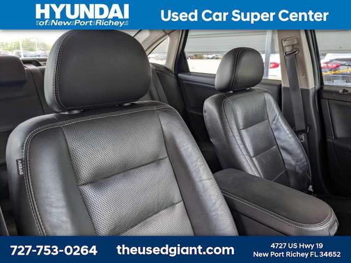 Black Clearcoat 2008 Ford Taurus Limited