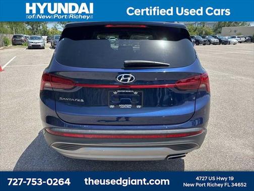 2023 Hyundai SANTA FE SEL 2.4