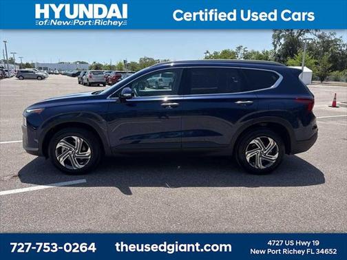 2023 Hyundai SANTA FE SEL 2.4