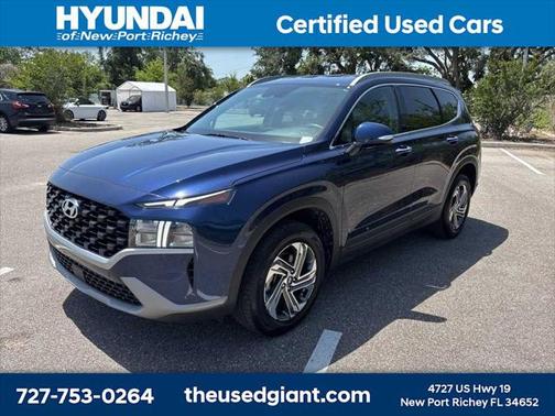 2023 Hyundai SANTA FE SEL 2.4