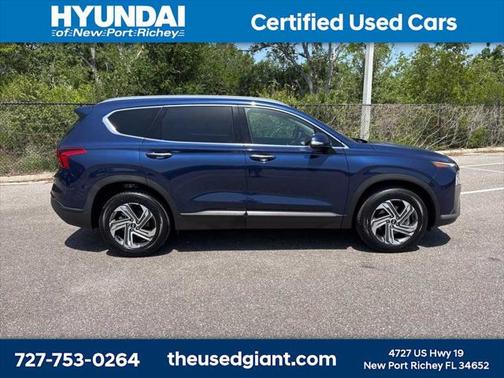 2023 Hyundai SANTA FE SEL 2.4