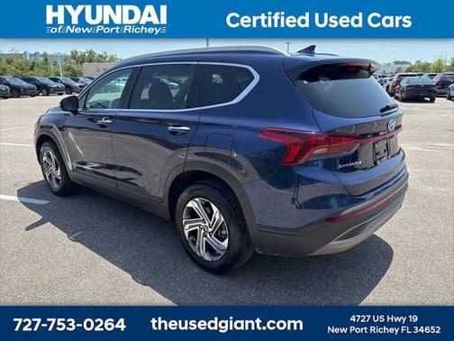 2023 Hyundai SANTA FE SEL 2.4