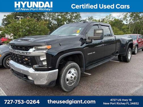 2022 Chevrolet Silverado 3500 LT