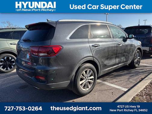 2019 Kia Sorento LX