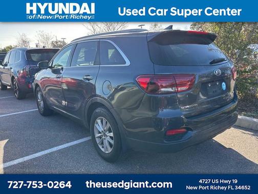 2019 Kia Sorento LX