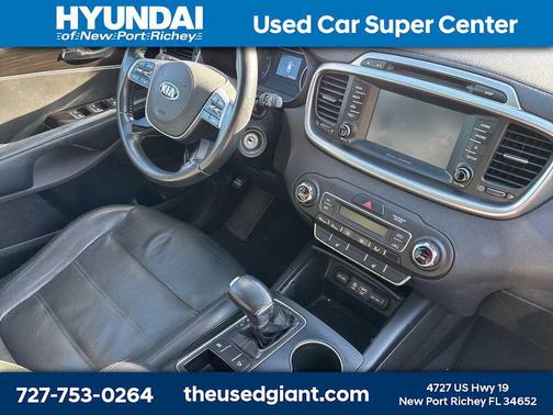 2019 Kia Sorento LX