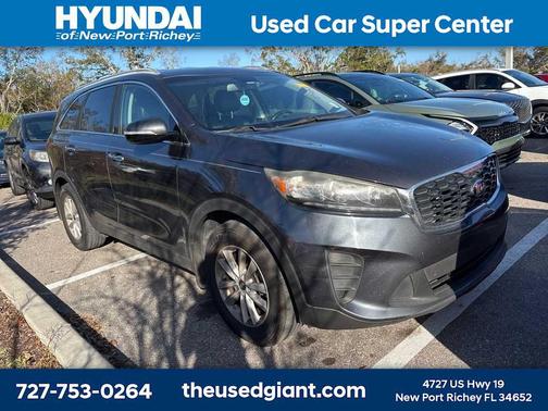 2019 Kia Sorento LX