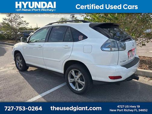 2006 Lexus RX 400h Base