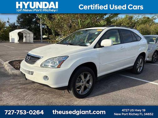 2006 Lexus RX 400h Base