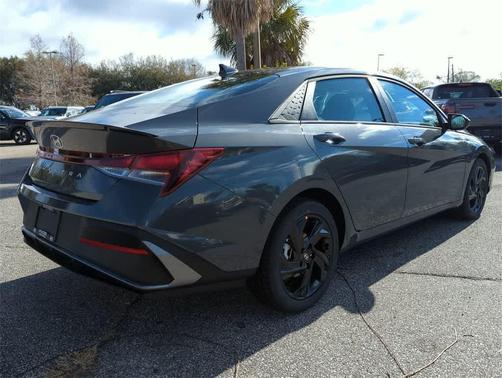 2026 Hyundai ELANTRA Sport