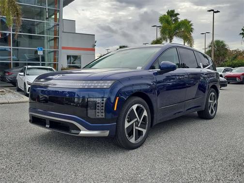 2026 Hyundai IONIQ 9 Performance Calligraphy