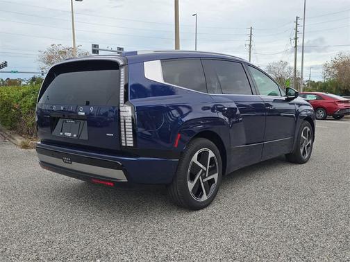 2026 Hyundai IONIQ 9 Performance Calligraphy