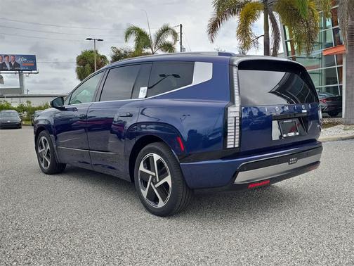 2026 Hyundai IONIQ 9 Performance Calligraphy