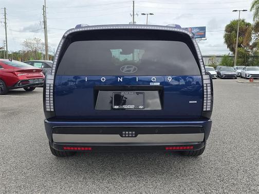 2026 Hyundai IONIQ 9 Performance Calligraphy