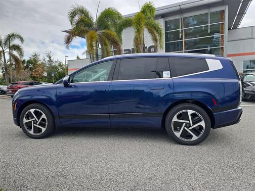 2026 Hyundai IONIQ 9 Performance Calligraphy