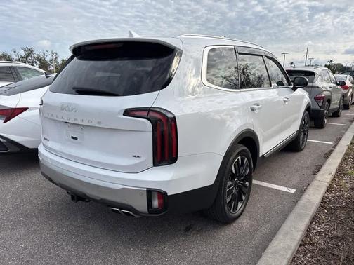 2024 Kia Telluride SX Prestige