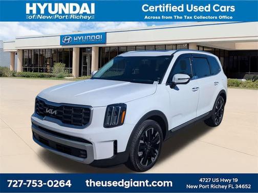 2024 Kia Telluride SX Prestige