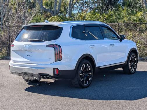 2024 Kia Telluride SX Prestige